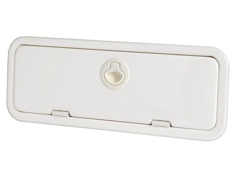 Vano portaoggetti con serratura 