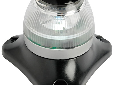 Fanale di fonda Sphera II a LED a 360° < 20 m