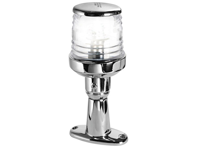 Fanale di fonda Classic da 360° LED con basetta