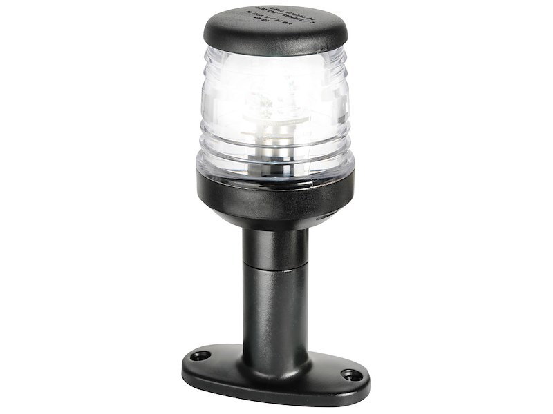 Fanale di fonda Classic da 360° LED con basetta