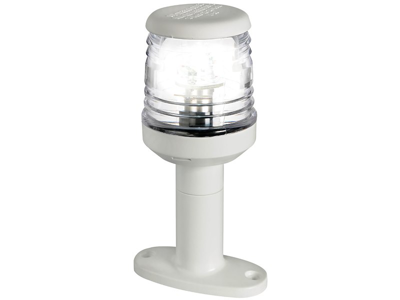 Fanale di fonda Classic da 360° LED con basetta