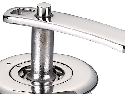 Alzapagliolo per maniglia winch