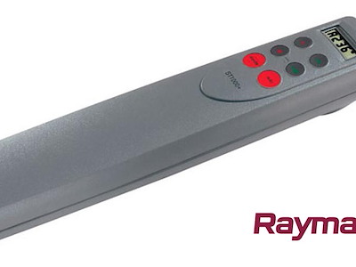 PILOTA AUTOMATICO A BARRA RAYMARINE