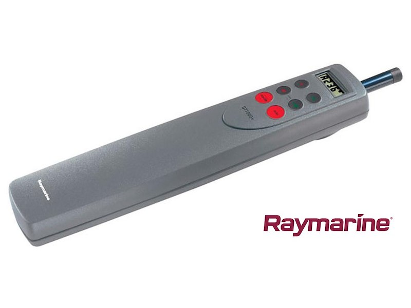 PILOTA AUTOMATICO A BARRA RAYMARINE