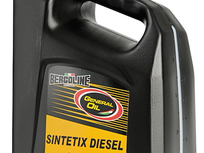 Olio diesel Sintetix 5 l 