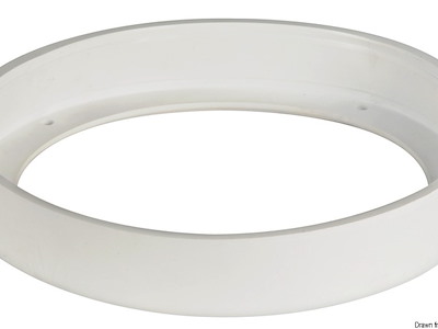 Guarnizione PVC portabombole 