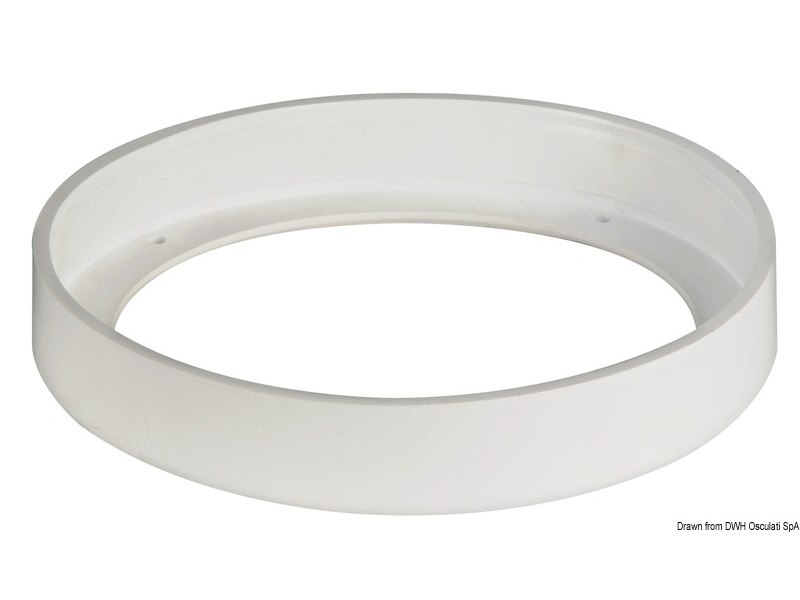 Guarnizione PVC portabombole 