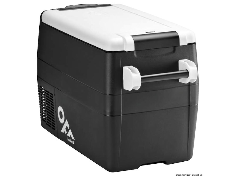 Frigorifero portatile a pozzetto Travel box