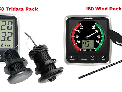 PACKAGE STRUMENTI RAYMARINE