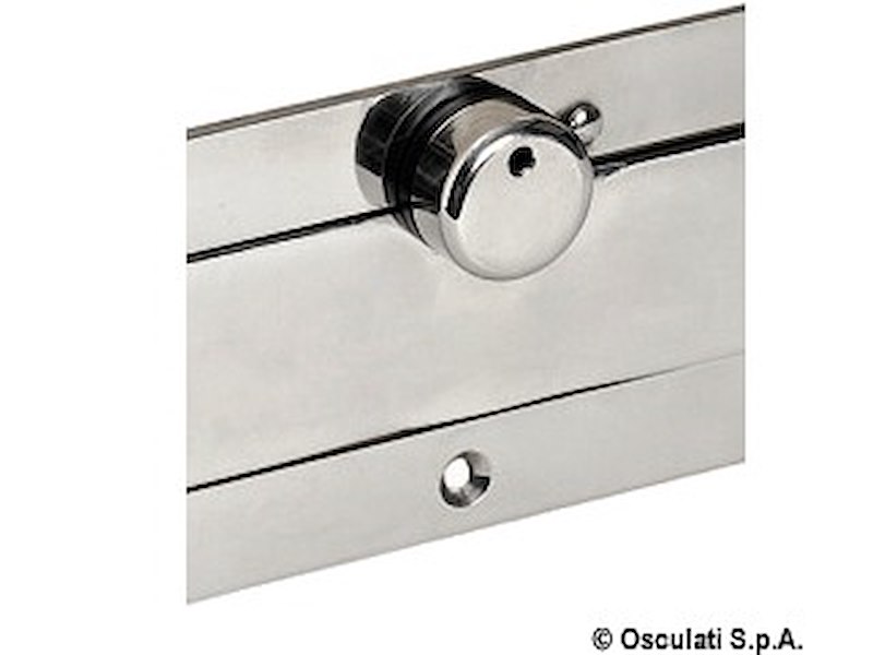 Scaletta Top Line 4 gradini in  teak 