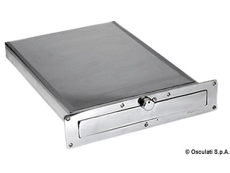 Scaletta Top Line 4 gradini in  teak 