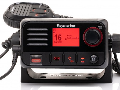 VHF FISSO RAYMARINE