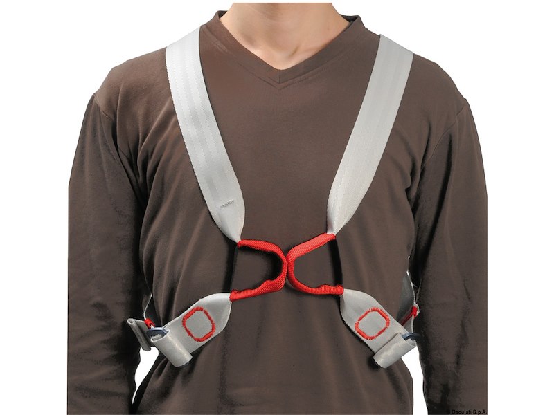 Cintura di sicurezza Race conforme 