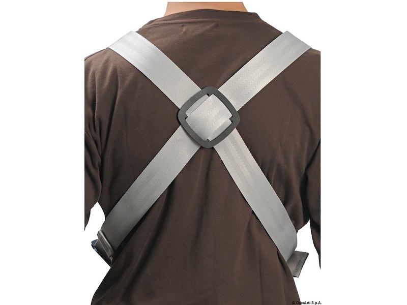 Cintura di sicurezza Race conforme 