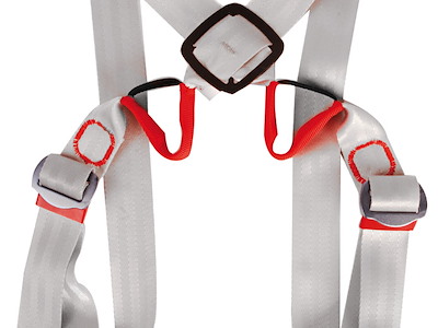 Cintura di sicurezza Race conforme 