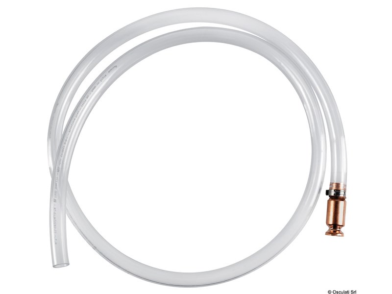 Pompa manuale travaso liquidi