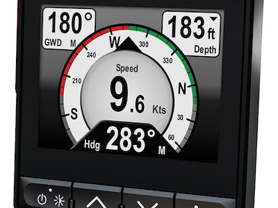 Strumento RAYMARINE multifunzione i70s