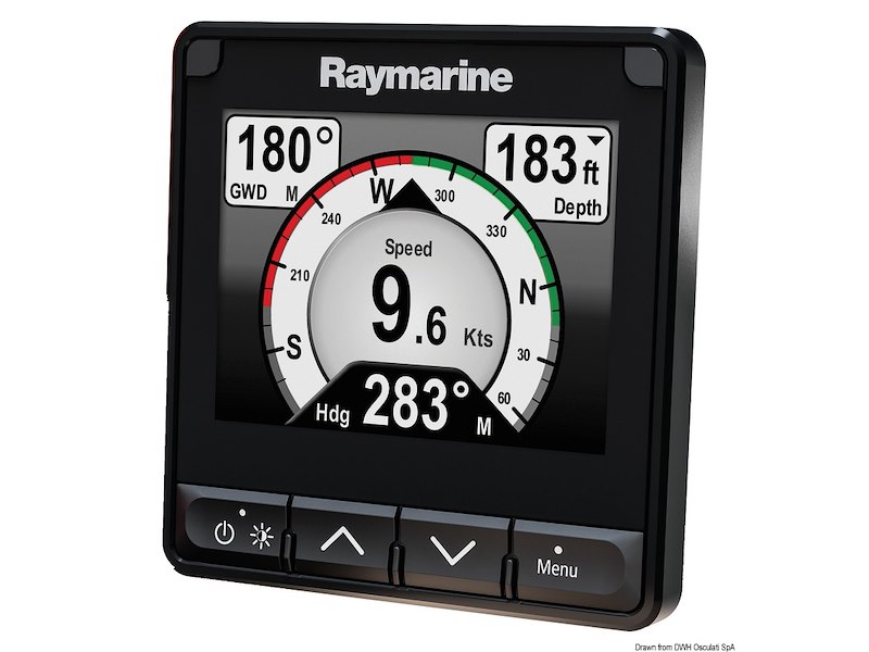 Strumento RAYMARINE multifunzione i70s