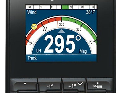 Strumenti RAYMARINE P70s/P70Rs, unità di controllo autopilota
