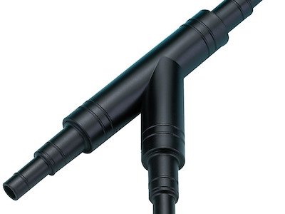 Adattatore universale per tubazioni