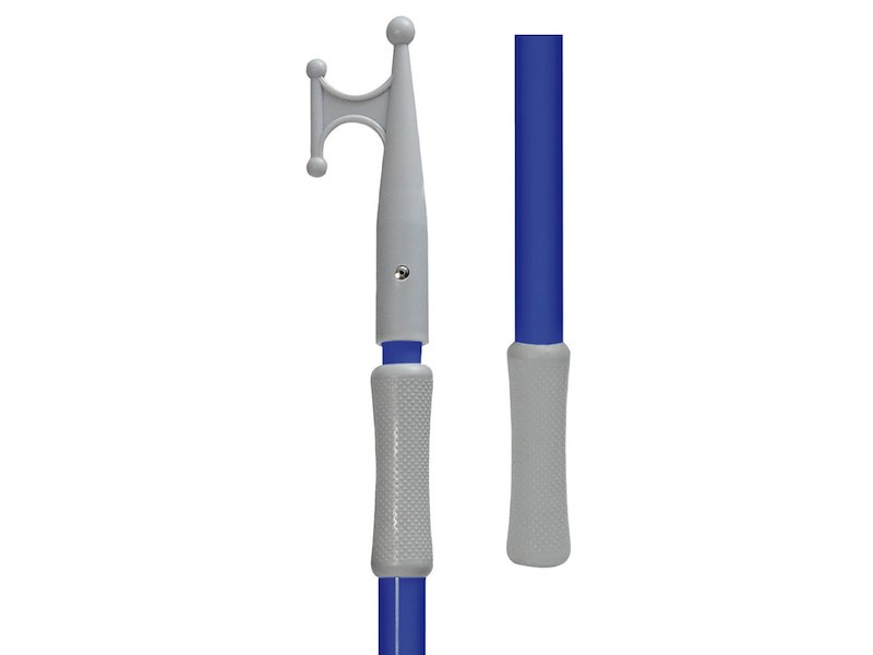 Gancio d'accosto telescopico Color