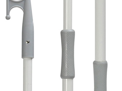 Gancio d'accosto telescopico Color