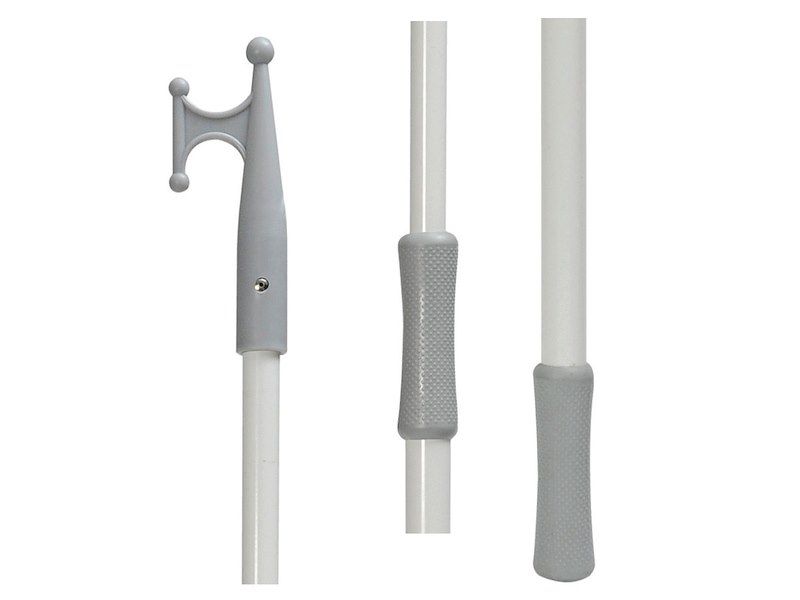 Gancio d'accosto telescopico Color