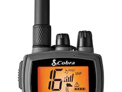 VHF COBRA MARINE MR HH350