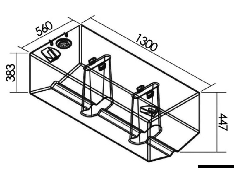 Serbatoio carburante