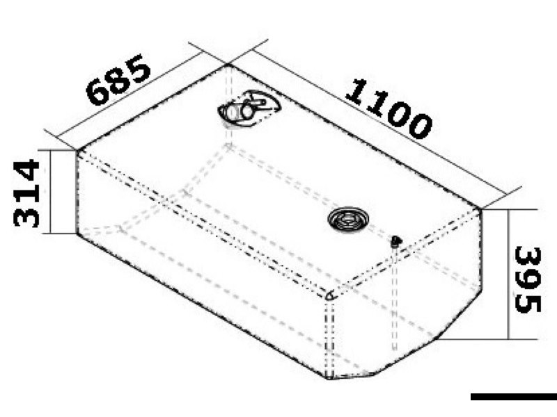 Serbatoio carburante