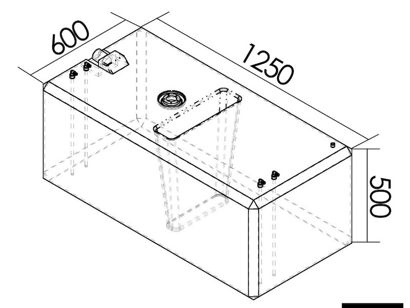 Serbatoio carburante