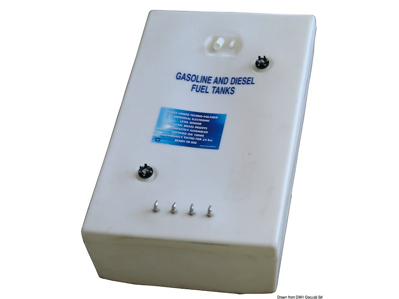 Serbatoio carburante