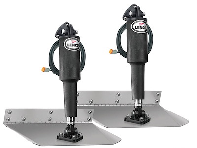 Kit correttori d'assetto LENCO Standard Mount