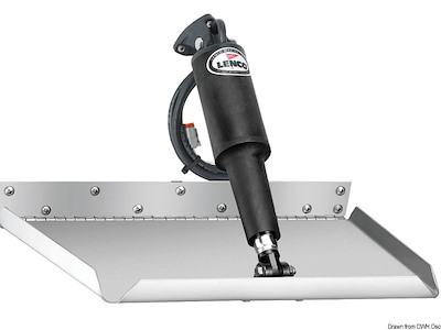 Kit correttori d'assetto LENCO Edge Mount