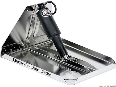 Kit correttori d'assetto LENCO Heavy Duty Performance (HD)