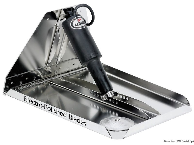 Kit correttori d'assetto LENCO Heavy Duty Performance (HD)