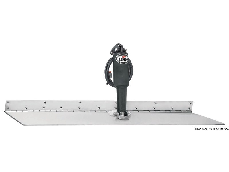 Kit correttori d'assetto LENCO Super Strong