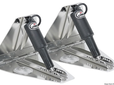 Kit flap Lenco Racing HP 