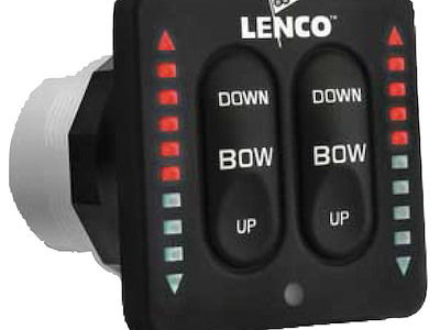 Kit LENCO Flybridge per seconda stazione