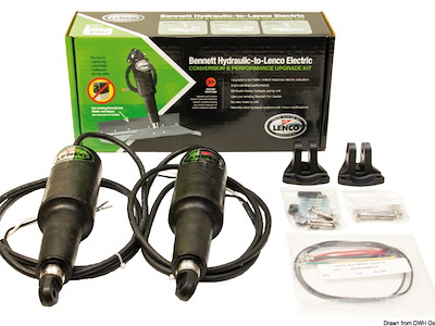 Kit Lenco Retrofit per Bennet 