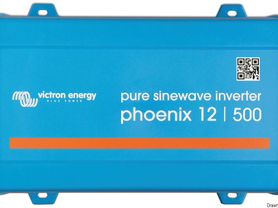 Inverter VICTRON Ve.Direct pura onda sinusoidale 180/1200W