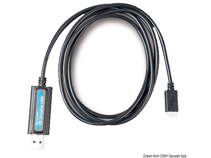 Inverter VICTRON Ve.Direct pura onda sinusoidale 180/1200W