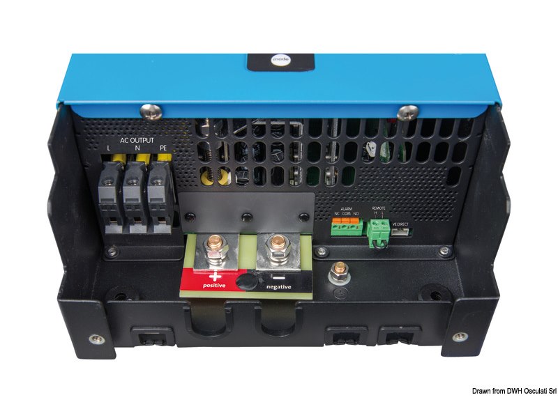 Inverter VICTRON Phoenix/Phoenix Smart pura onda sinusoidale 1600/5000 W