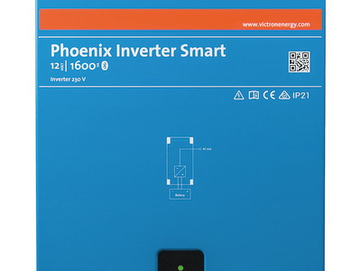 Inverter VICTRON Phoenix/Phoenix Smart pura onda sinusoidale 1600/5000 W