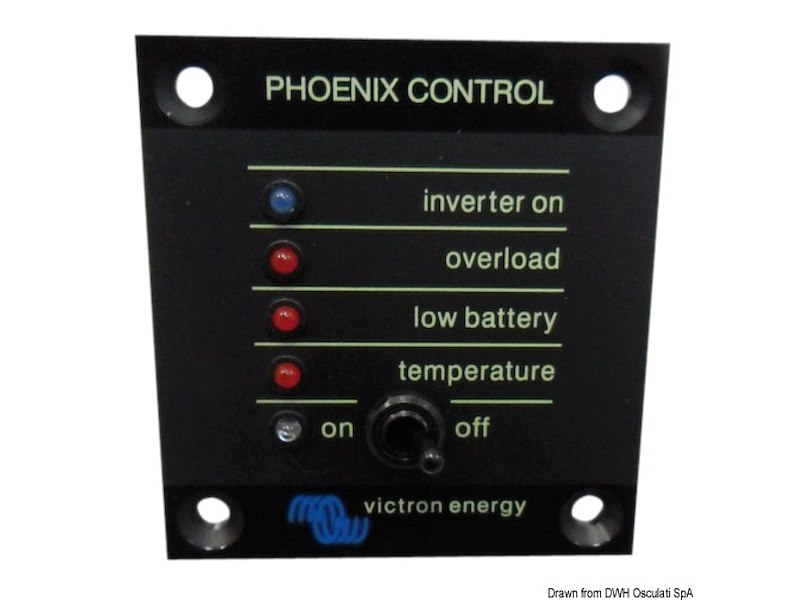 Inverter VICTRON Phoenix/Phoenix Smart pura onda sinusoidale 1600/5000 W