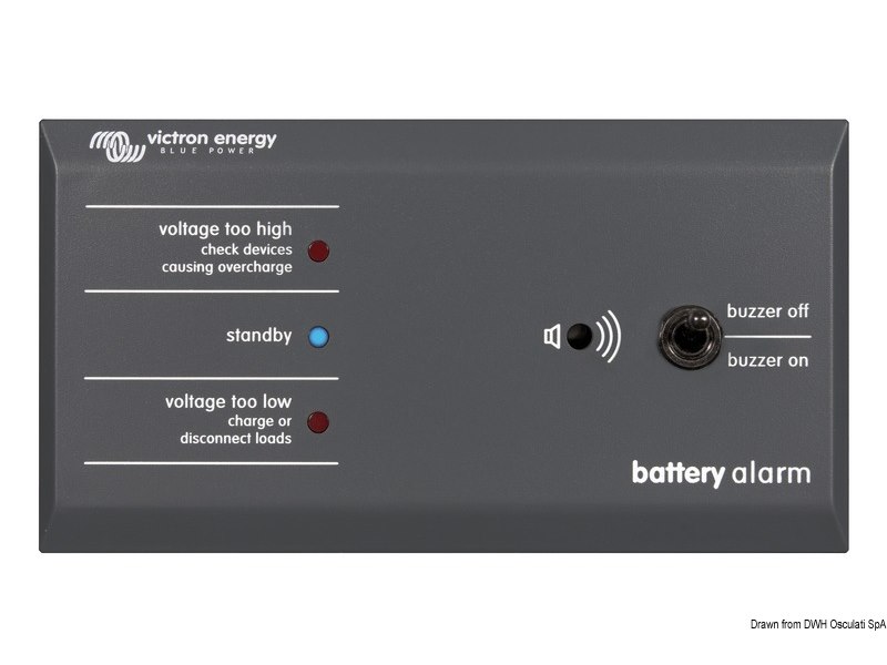 Caricabatteria VICTRON Phoenix a microprocessore