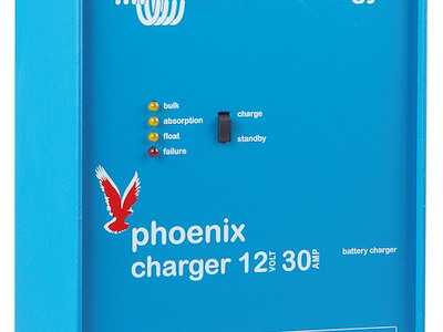 Caricabatteria VICTRON Phoenix a microprocessore