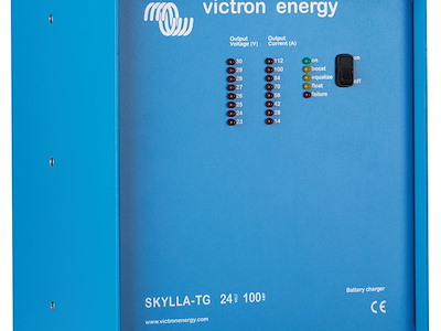 Caricabatteria VICTRON Skylla TG a microprocessore