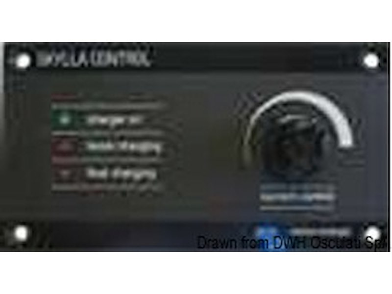 Caricabatteria VICTRON Skylla TG a microprocessore