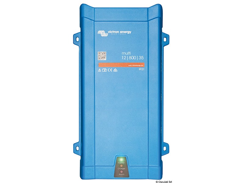 Sistema combinato VICTRON MULTIPLUS - Caricabatteria + Inverter